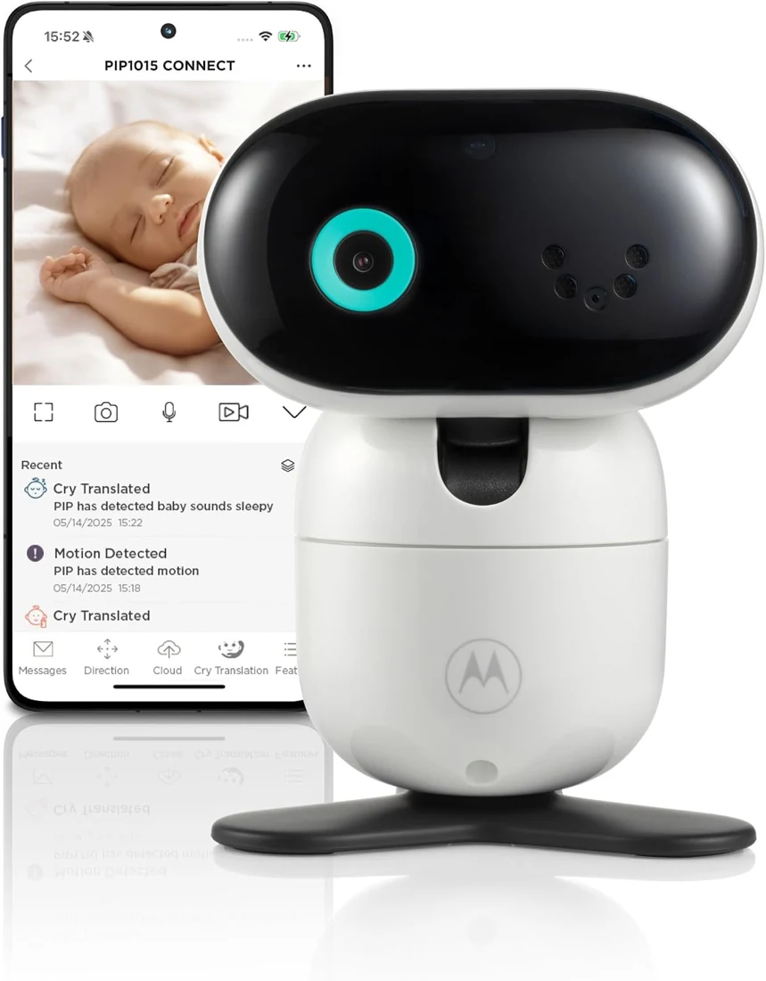 Motorola Nursery PIP1015 Connect